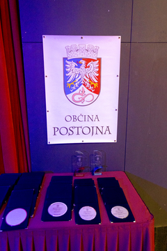ŠPORTNIK LETA 2024 POSTOJNA  11.4.2025 - Valter Leban-1204